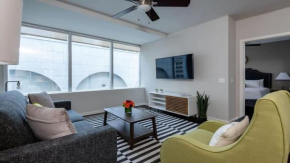 Downtown Dallas CozySuites with gym
